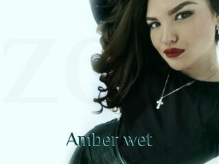 Amber_wet