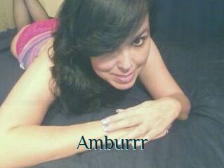 Amburrr