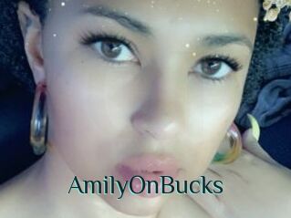 AmilyOnBucks