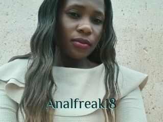 Analfreak18