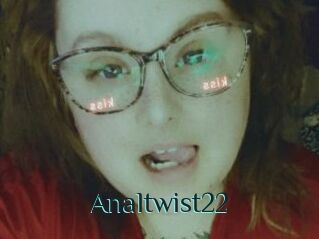 Analtwist22