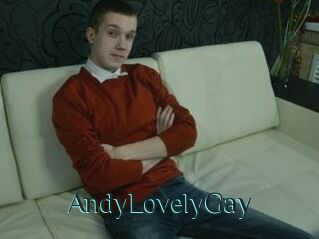 AndyLovelyGay