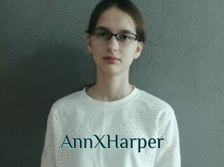 AnnXHarper