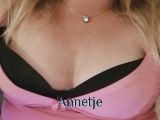 Annetje