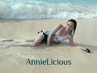 AnnieLicious