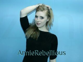 AnnieRebellious