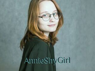 AnnieShyGirl