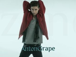 AntonGrape