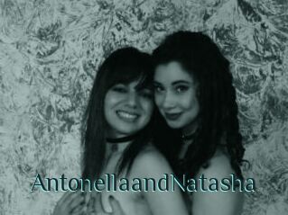 AntonellaandNatasha