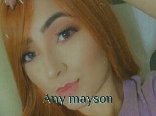 Any_mayson