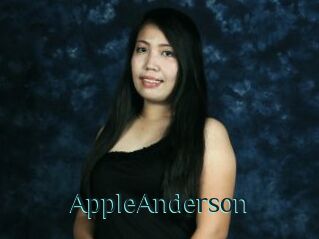 AppleAnderson