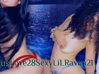 AquariusLove28SexyLiLRaven21