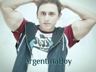 ArgentinaBoy