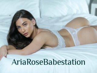 AriaRoseBabestation