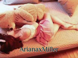 ArianaxMiller