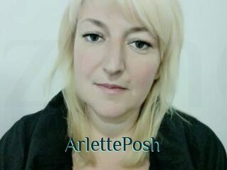 ArlettePosh