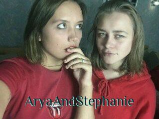 AryaAndStephanie