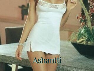 Ashantti