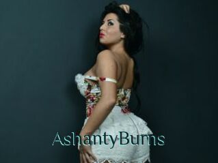 AshantyBurns