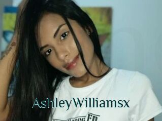 AshleyWilliamsx