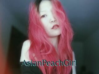 AsianPeachGirl