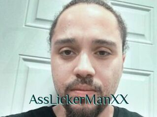 AssLickerManXX