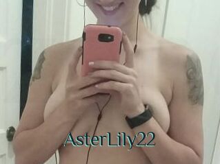 AsterLily22