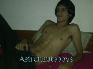 Astronauteboys