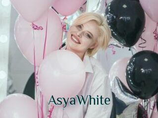 AsyaWhite