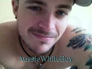 AussieWhiteBoy