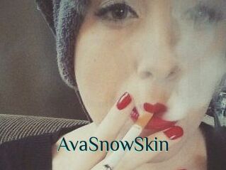 AvaSnowSkin