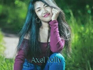 Axel_lolly