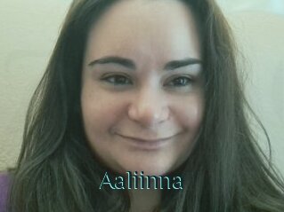 Aaliinna