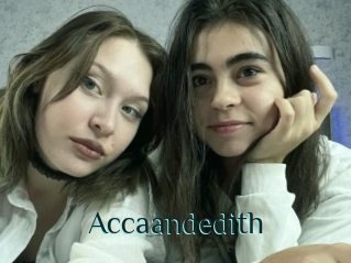 Accaandedith