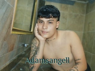 Adamsangell