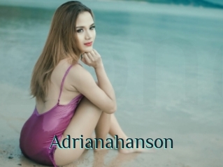 Adrianahanson