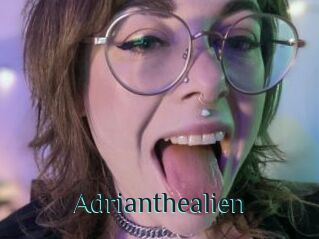 Adrianthealien