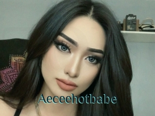 Aeceehotbabe