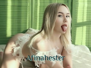 Afinahester