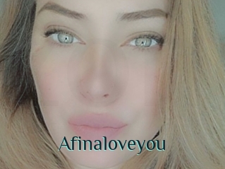 Afinaloveyou