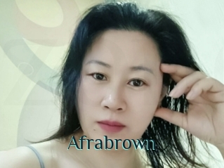 Afrabrown