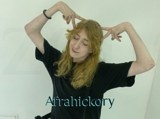 Afrahickory