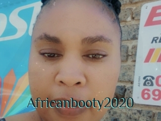 Africanbooty2020