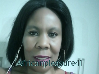 Africanpleasure41