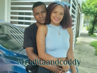 Afroditaandcoddy