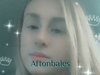 Aftonbales