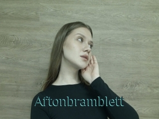 Aftonbramblett