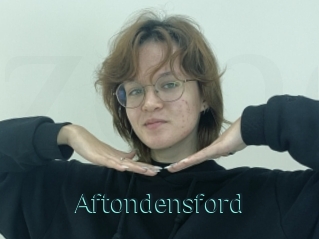 Aftondensford