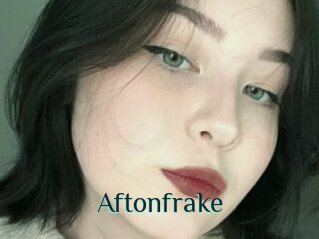 Aftonfrake