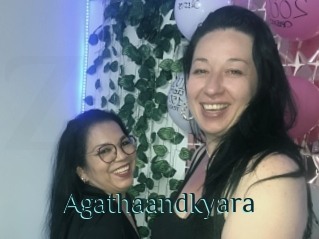 Agathaandkyara